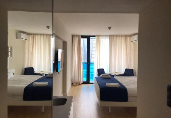 Luxury Studio With Ocean View Батуми Экстерьер фото