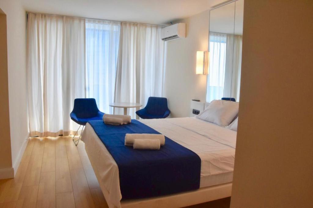 Luxury Studio With Ocean View Батуми Экстерьер фото