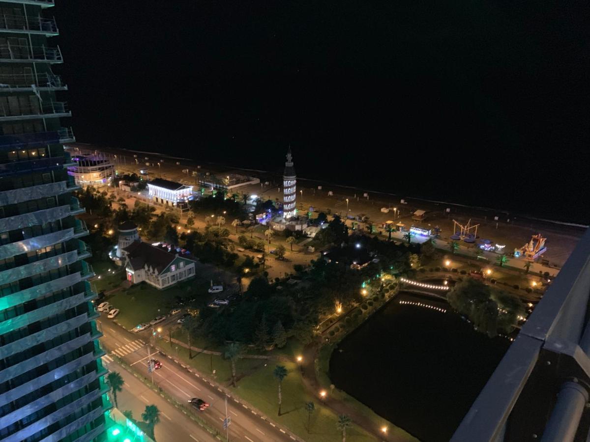 Luxury Studio With Ocean View Батуми Экстерьер фото