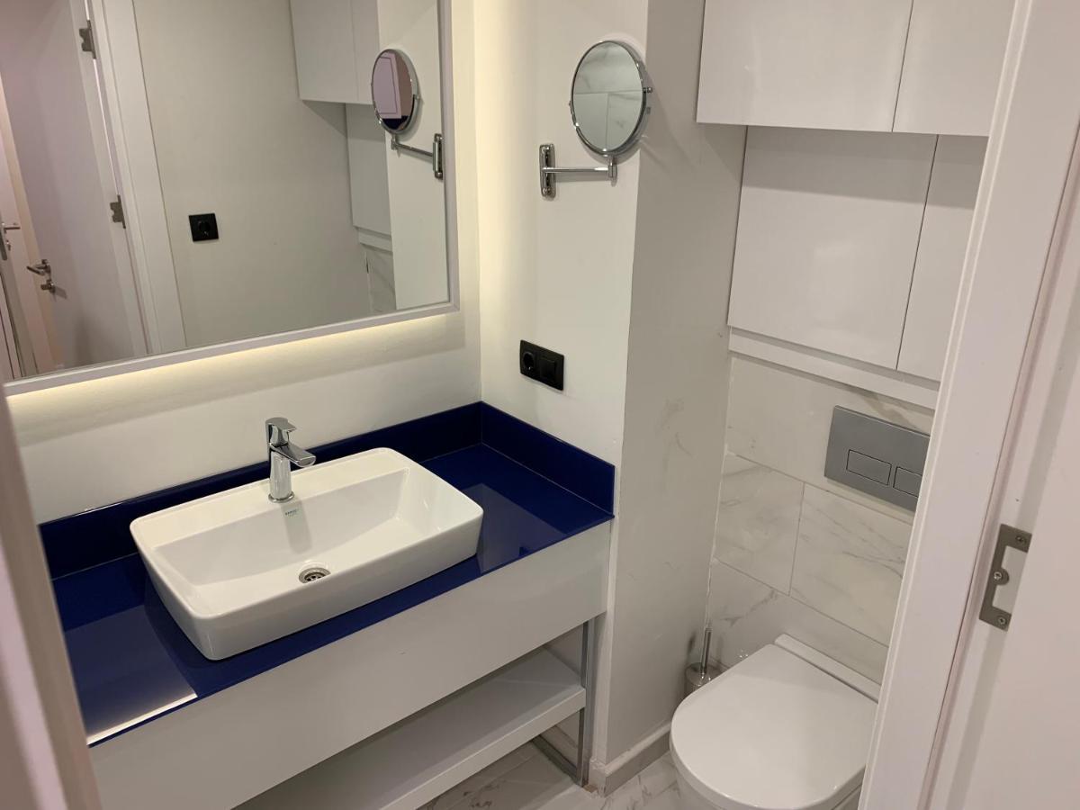 Luxury Studio With Ocean View Батуми Экстерьер фото