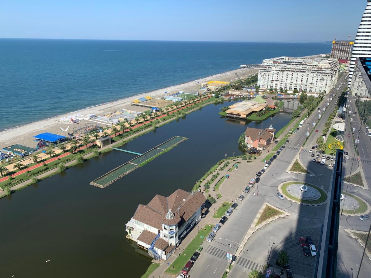 Luxury Studio With Ocean View Батуми Экстерьер фото
